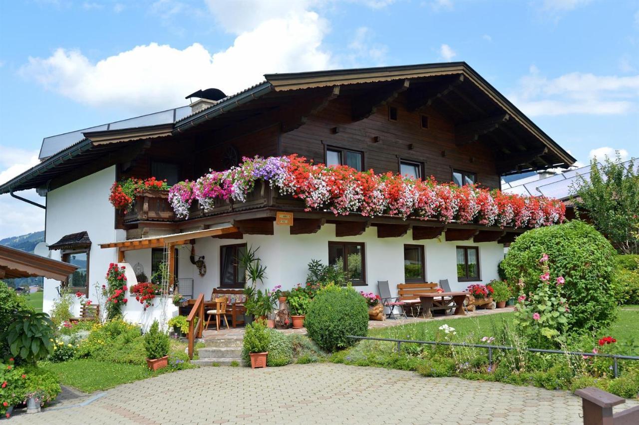Haus Johanna Westendorf Exterior foto
