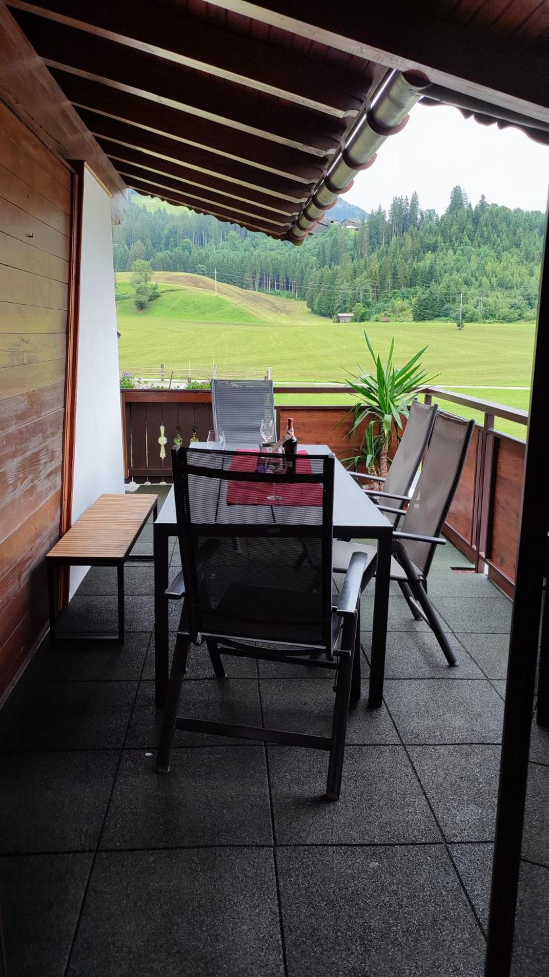 Haus Johanna Westendorf Exterior foto