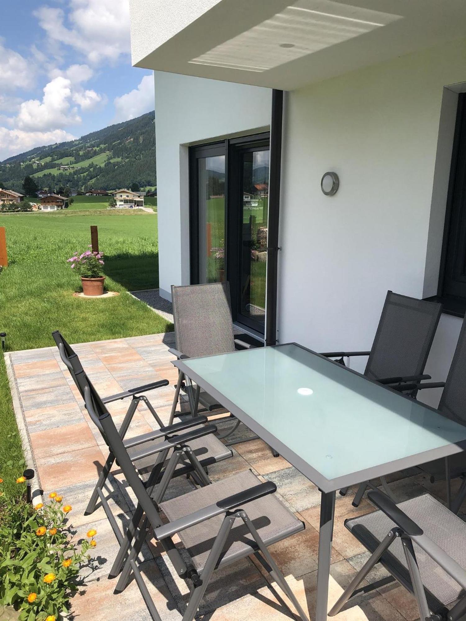 Haus Johanna Westendorf Exterior foto