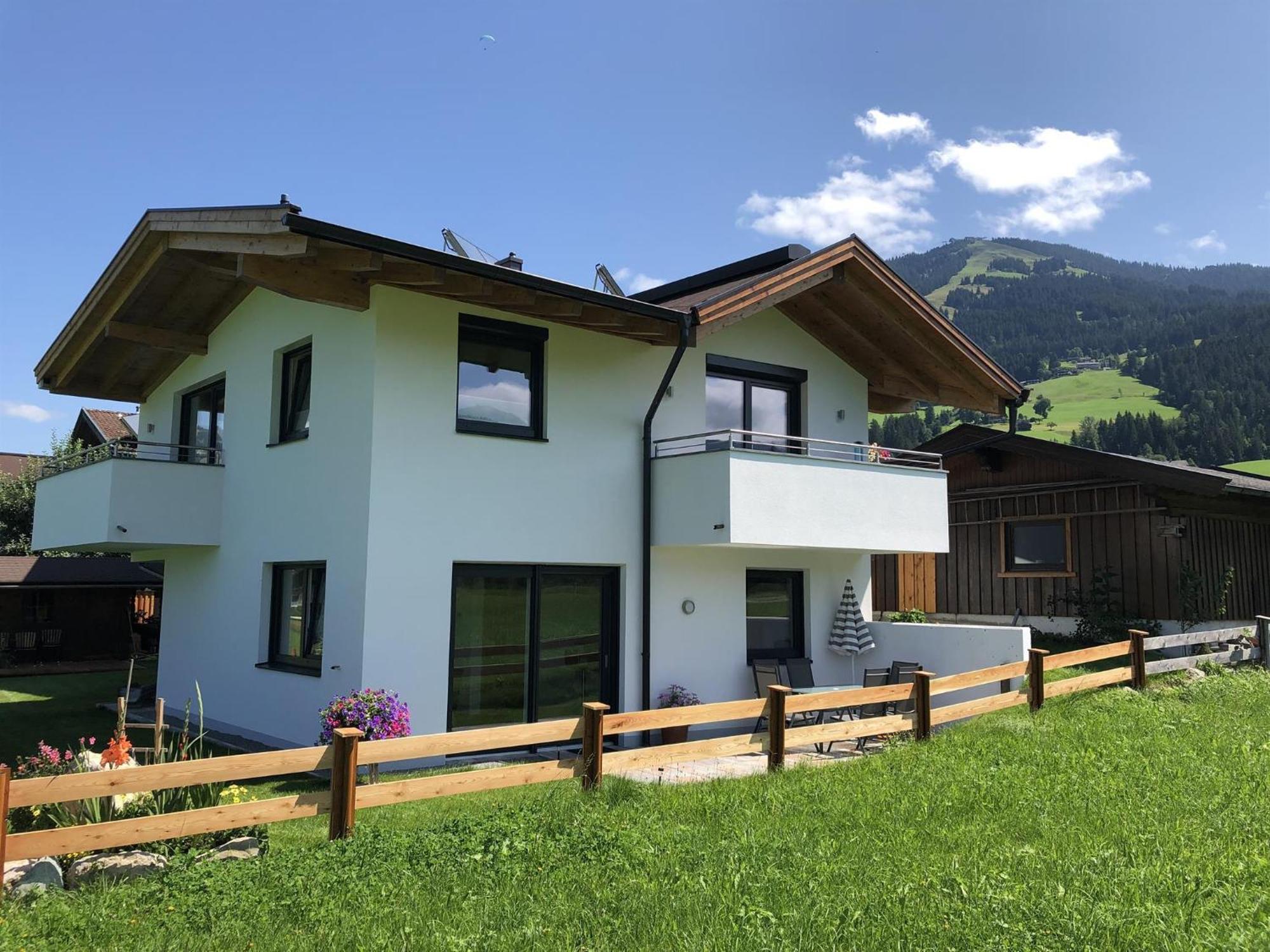 Haus Johanna Westendorf Exterior foto
